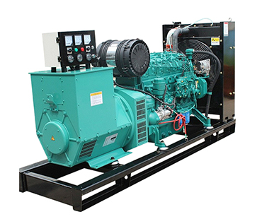 移動(dòng)破碎機(jī)用濰柴120kw柴油發(fā)電機(jī)組WP6D152E200
