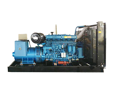 400kw柴油發(fā)電機(jī)組房地產(chǎn)項(xiàng)目柴油發(fā)電機(jī)WP13D490E310