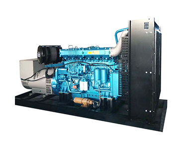 排澇泵站用濰柴600kw柴油發(fā)電機(jī) www.amkh.cn