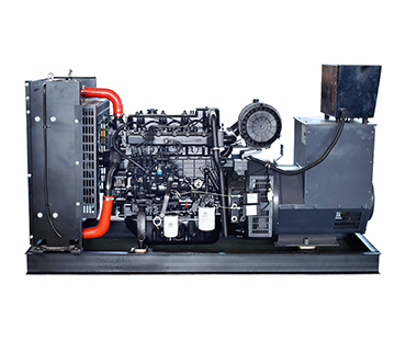 停電備用濰柴50kw柴油發(fā)電機(jī)組WP4.1D66E200