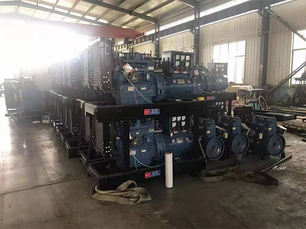 出口柬埔寨發(fā)電機(jī)組供應(yīng)