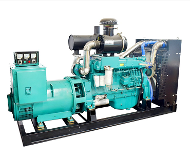 開架200kw柴油發(fā)電機(jī)組