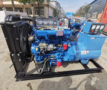 里卡多50kw開架柴油發(fā)電機(jī)組www.amkh.cn